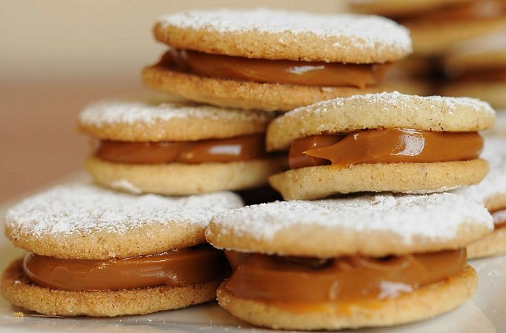 There are many varieties of Alfajores that are popular in many South American countries such as Peru, Collumbia, Argentina, Chile, Bolivia, Paraguay and Uruguay