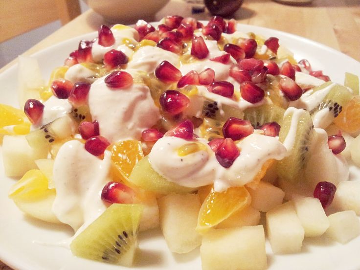 Ambrosia fruit salad is a delight. Learn how to make it here.