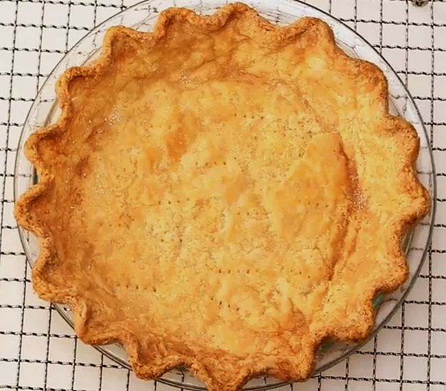 The key to a perfect pie is baking the perfect base or case. See the wonderful array of tips in this article.