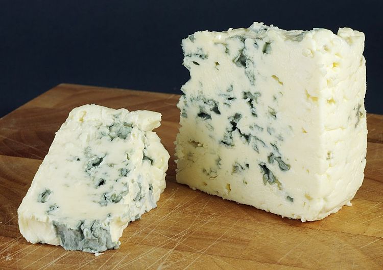 Blue cheese is a very versatile ingredient for many dishes that are enhanced by its unique sour, savory and creamy taste