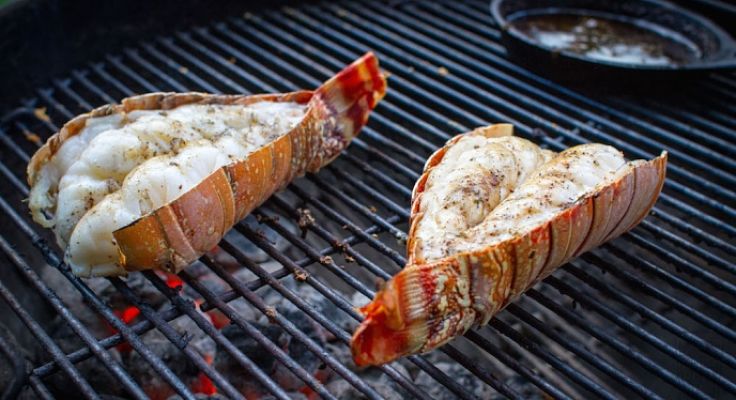 How To Grill A Lobster Tail - see the tips guide and great recipes in this article