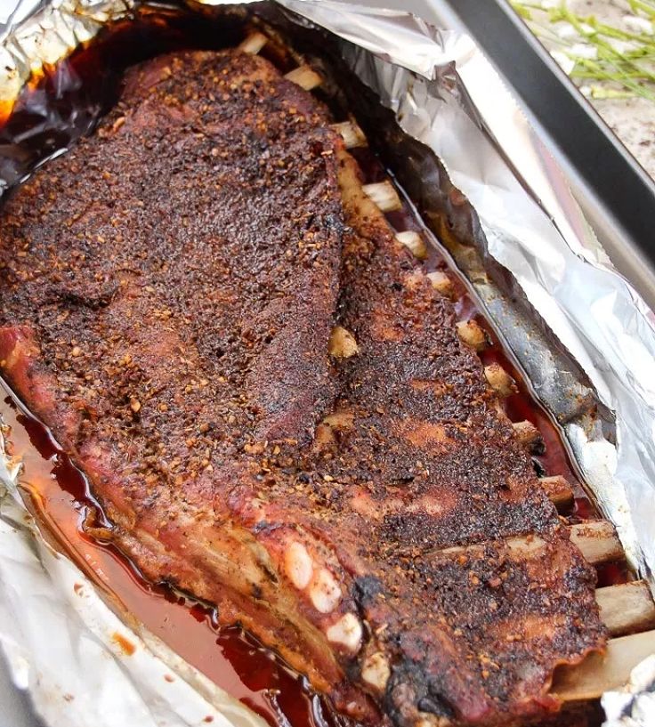 Barbecued Pork Spare Ribs - See the great set of recipes, tips and guides in this article