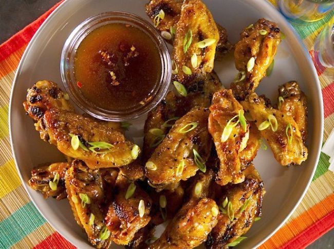 A great sauce is a must for a fabulous chicken wing dish