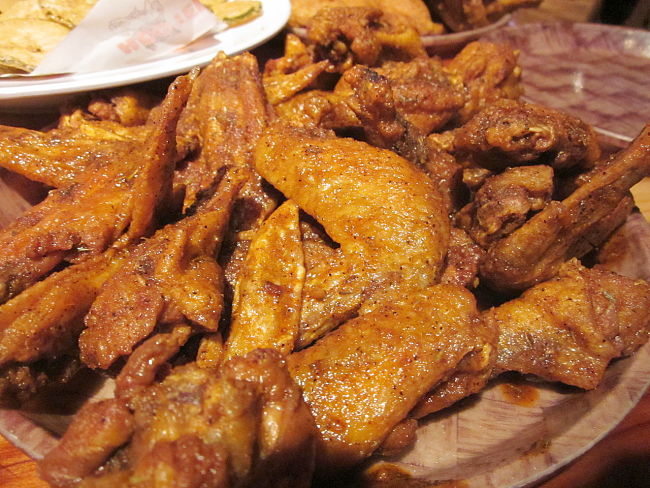 There are many ways to cook chicken wings. Discover the delicious options here.
