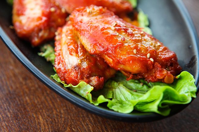 Chicken wings are a great snack food and are fabulous for parties. See the wonderful collection of recipes in this article.