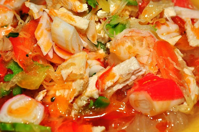 Tasty seafood soup recipes to try here