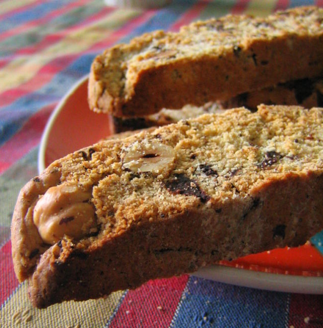 Learn how to make healthy Biscotti with this recipe
