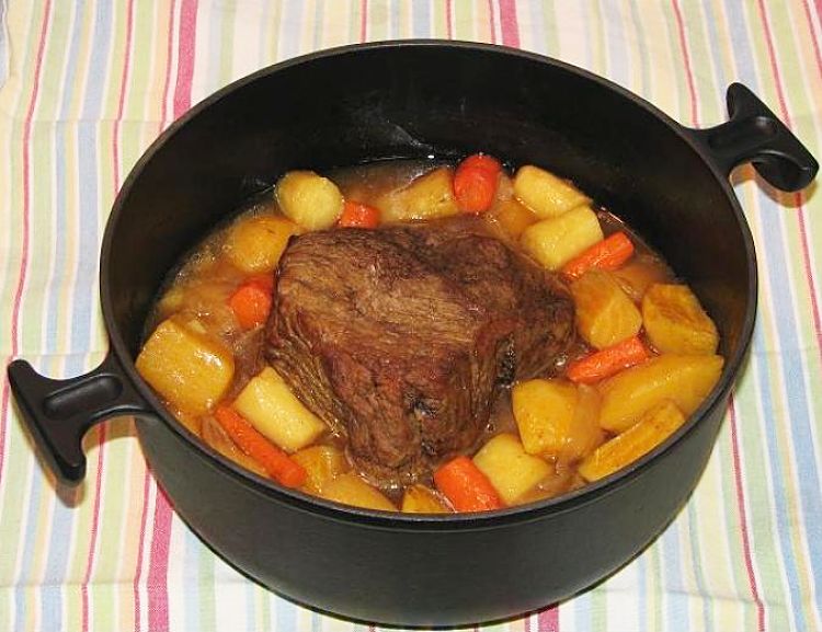 Braised beef is easy to prepare. Learn how to do it here.
