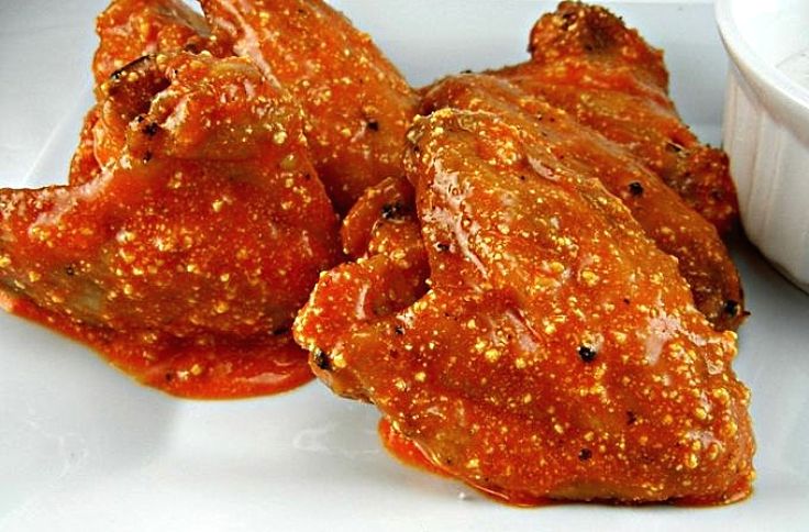 Pepper and spices make buffalo sauce a must for parties and when watching football finals