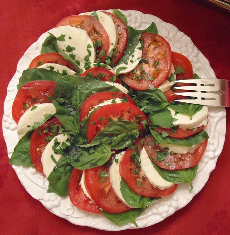 Remember to add herbs, fruit, vegetables and nuts to your cheese platter 