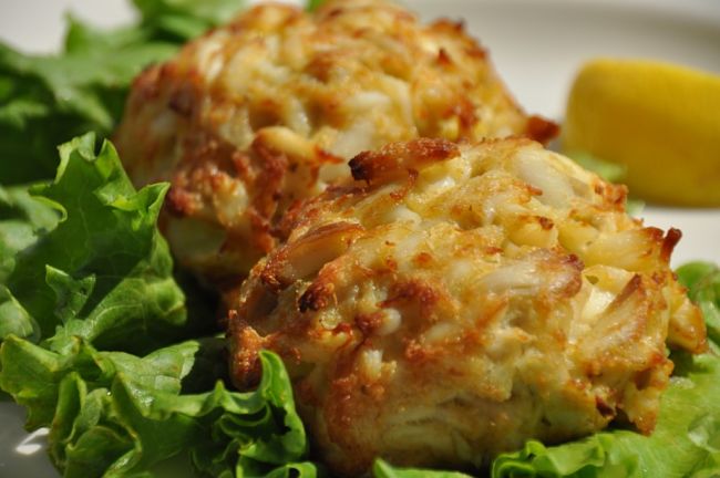 Make your own crab cakes using these recipes. You will not be disappointed.