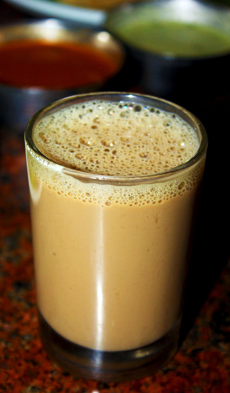 Chai tea is a delightful alternative to black tea. It is sweet and spicy