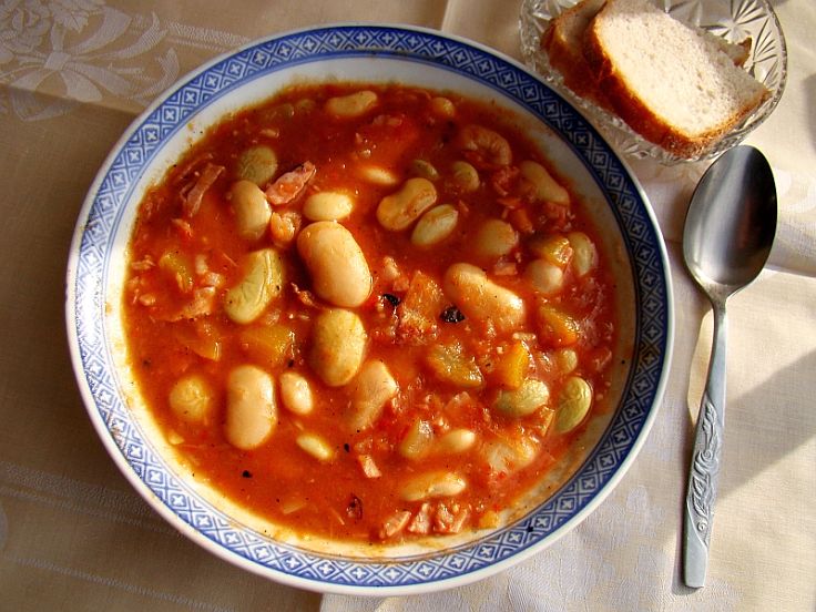 Using a range of bean types adds texture and interest to homemade baked bean dishes