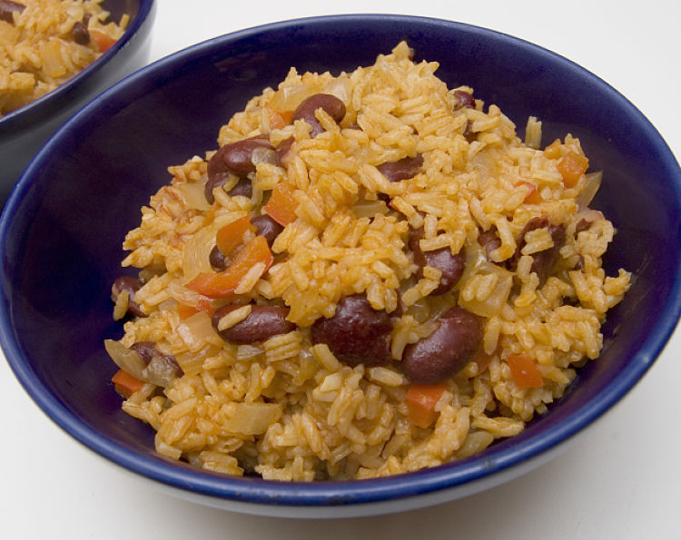 There are lots of varieties of homemade rice dishes to try. You can add your own variations