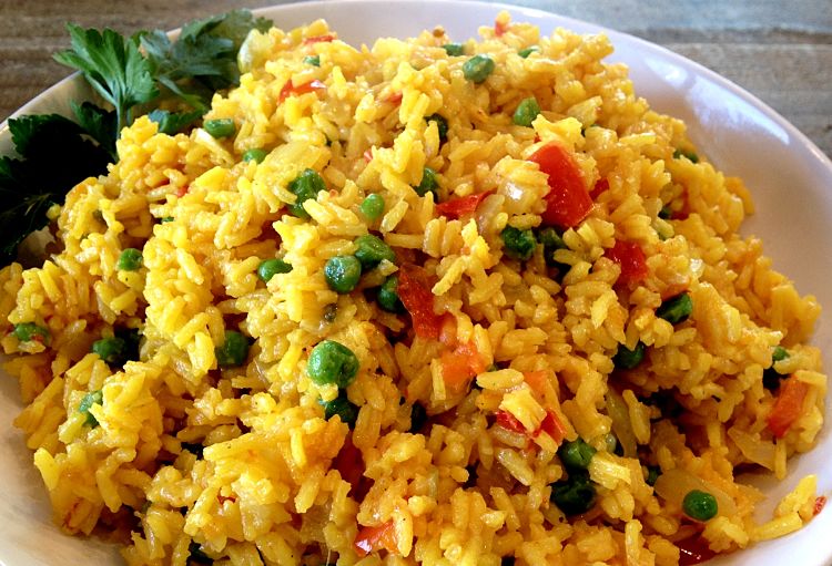 Flavored Rice Recipes Quick, Easy, Homemade, Nice