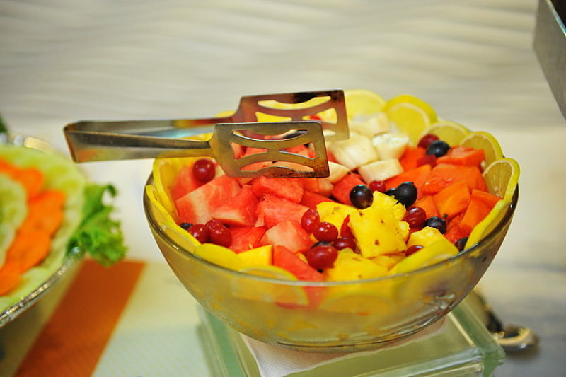 Try these recipes to discover fresh fruit salad that is not so sweet