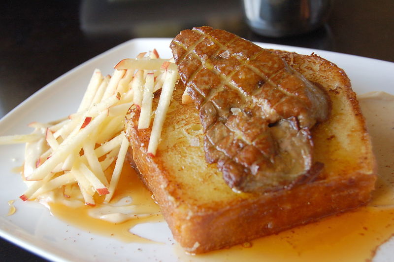 French toast can be as simple or as sophisticated as you like.