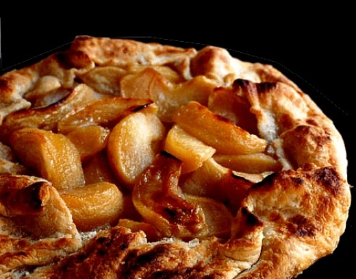 Apple Galette