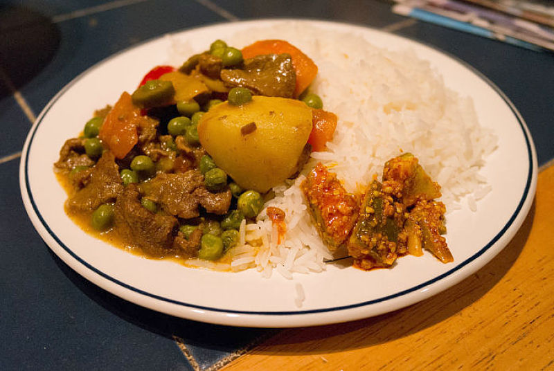 Discover how to make Mexican Carne Guisada at home with the slow-cooker recipe 