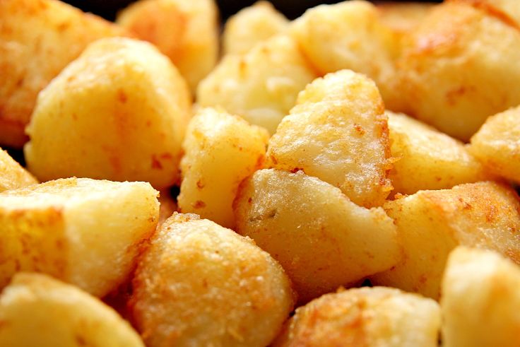 Discover how to bake the perfect roast potato
