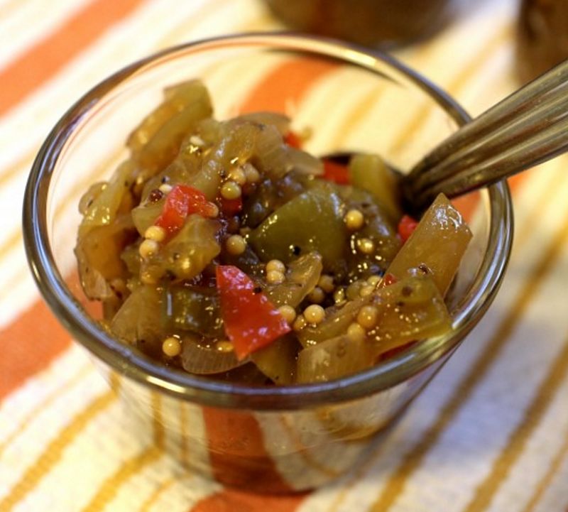 Green tomato relish has a wide range of uses. Learn to make it here using a simple recipe.