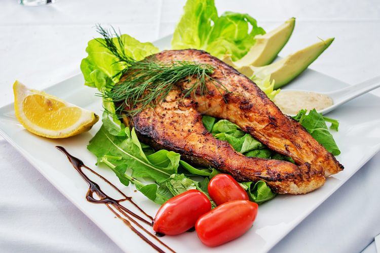 The best fish for barbecuing or grilling is fish cutlets or large thick slices 
  from a large fish with firm white flesh. This ensures the fish piece stays intact when being cooked