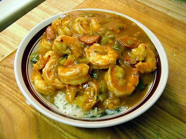 Shrimp gumbo is a delightful dish. Learn to make it at home using these recipes for Authentic Cajun Gumbo, Southern style.
