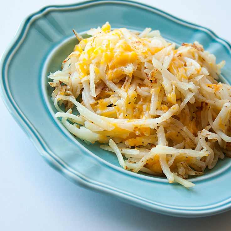 Lovely hash brown ready to cook - see the great collection of recipes in this article