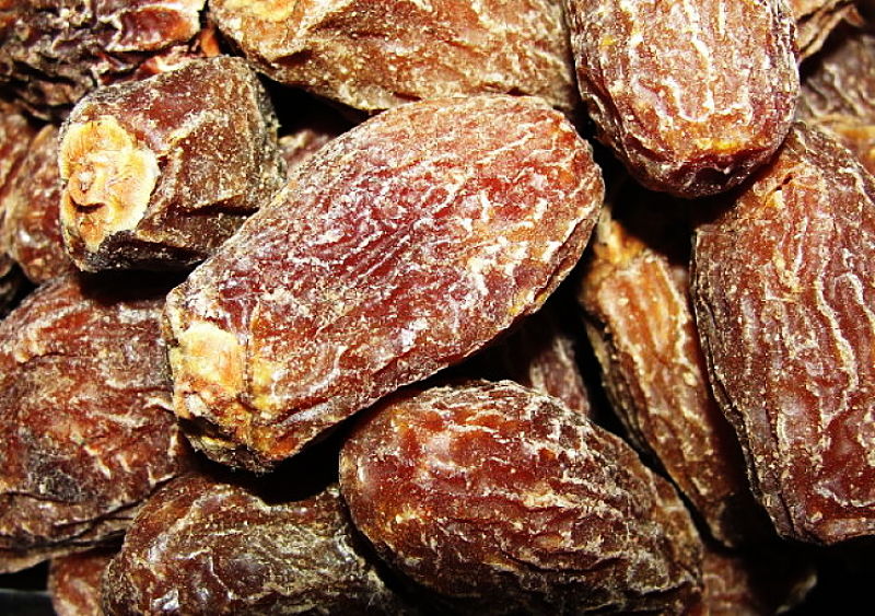 Dates come in various varieties. They are idea for a variety of uses. See the great collection of recipes in this article