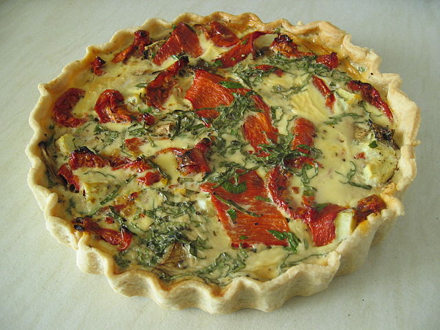 Modern quiches are full of fresh herbs and vegetables. Try these fabulous recipes
