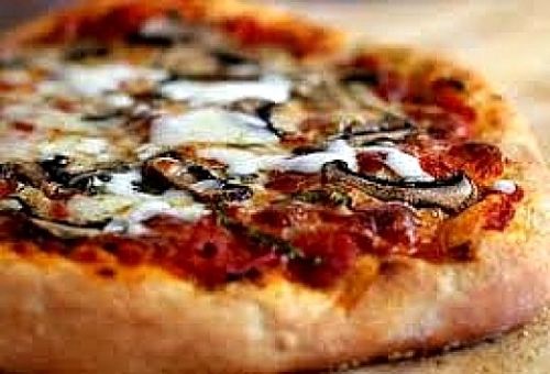 Delightful homemade pizza is enjoyed by your whole family. It is a fabulous dish for parties and barbecues