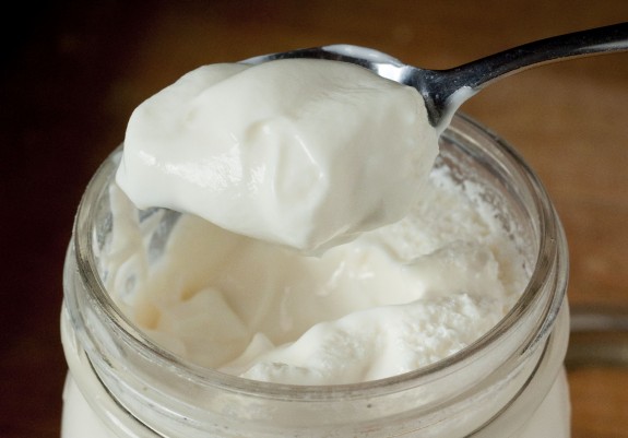Homemade yogurt is delicious, tasty and very healthy - You control the ingredients