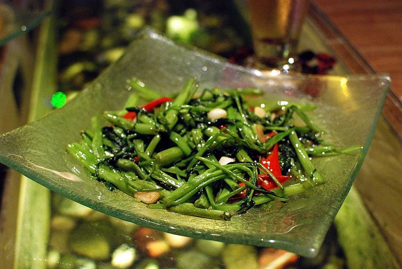 Stir-frying is a fabulous way to cook vegetables - crunchy and full of flavor