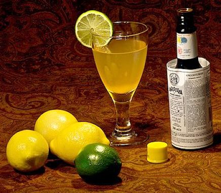 Learn to make delightful klemon lime and bitters drinks using this guide and collection of fabulous recipes
