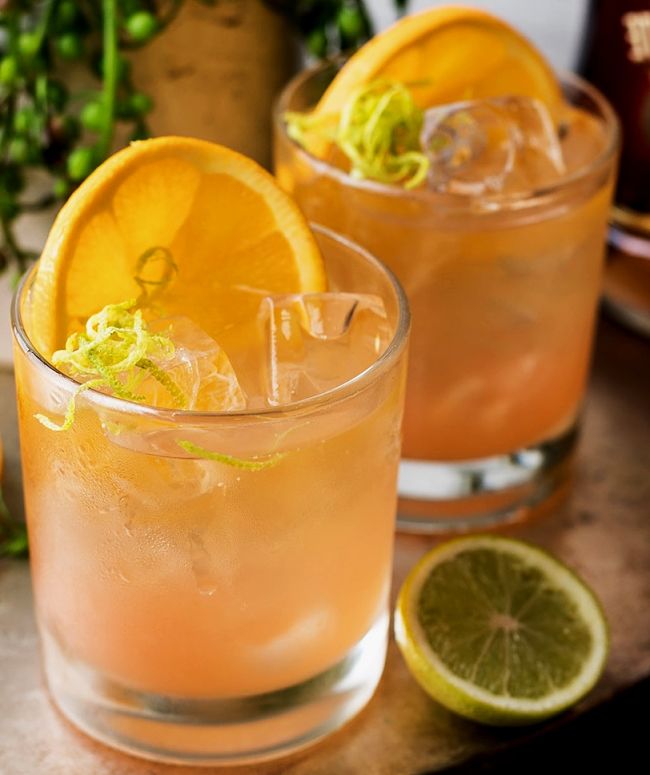 Try these fabulous recipes to homemade lemon lime and bitters