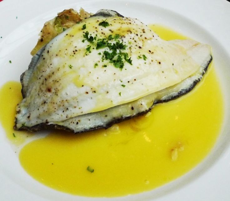 Lemon sauce is wonderful for fish and seafood dishes