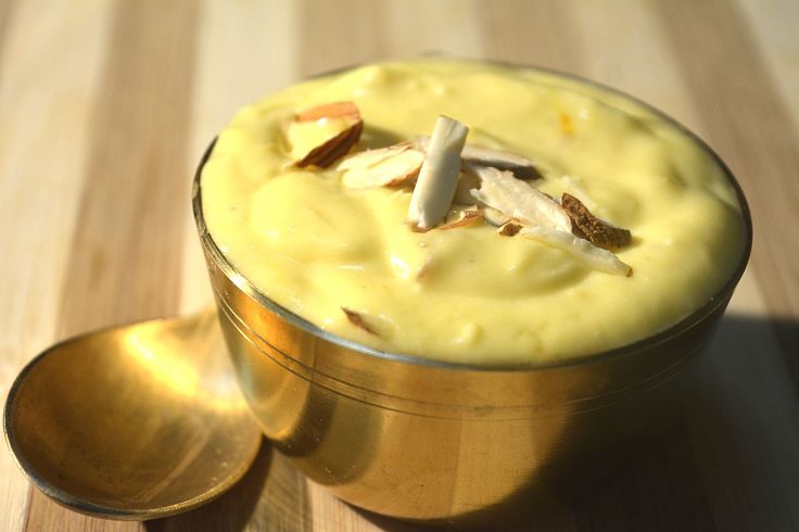 Mangoes can be used to make delightful dessert recipes. Discover some real treats here.
