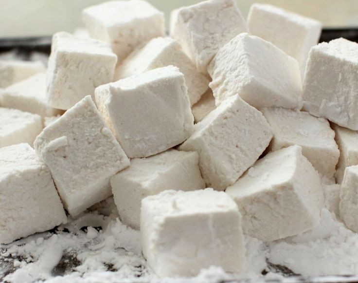 Marshmallows are a fantastic party food and are a great sweet or dessert