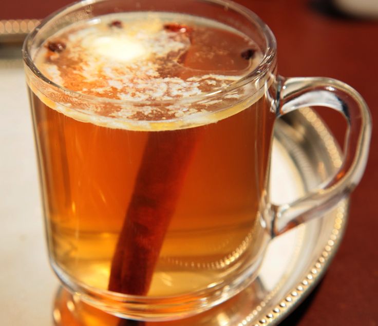 Hot buttered rum can be delicate and refined. It is delicious, warming and refreshing.