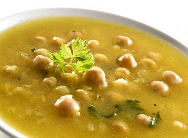 Chick peas add richness, texture and flavor to Mulligatawny soups. See the best ever recipes here.