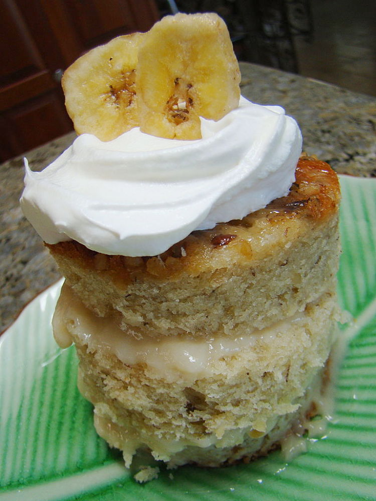 Tostones are delicious as an entree ir side dish for other meals