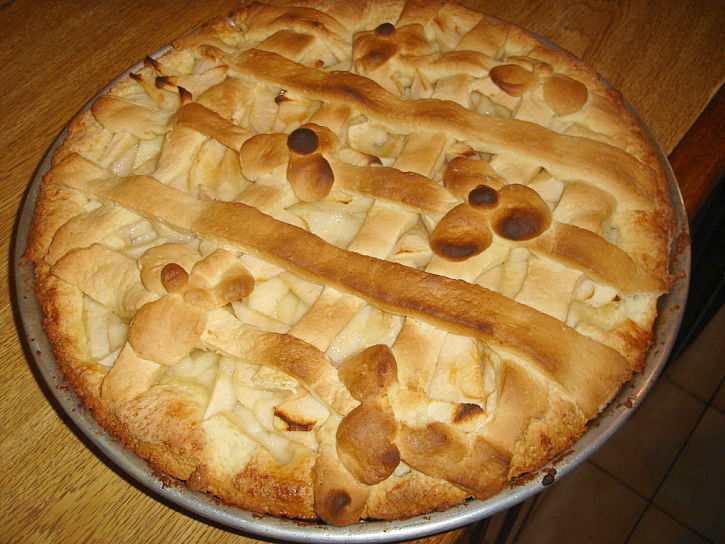 Perfect Apple pie - Yumm!