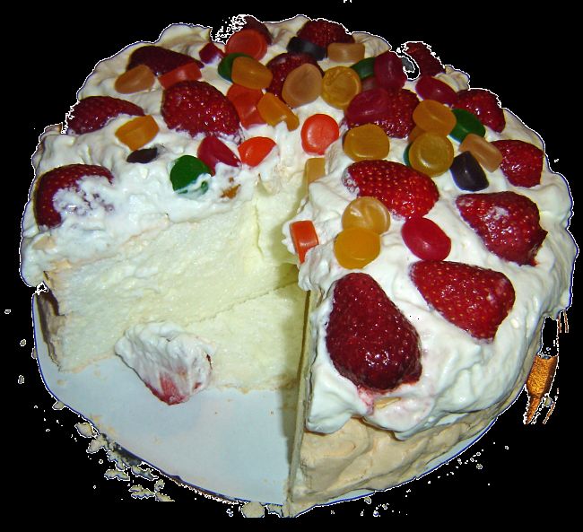 Howemade pavlova is an absolute delight. See the great recipes here