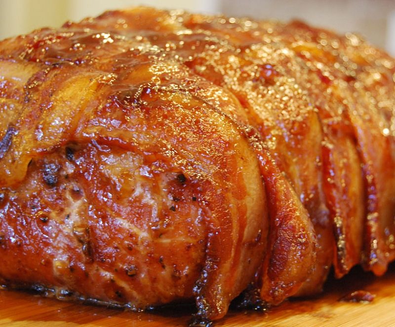 Boneless Pork Loin Roast Recipes Oven Slow Cooked Grilled Bbq 