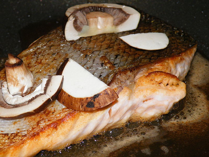 Lovely pan seared fish steaks and fillets are easy to made with the recipes and tips provided