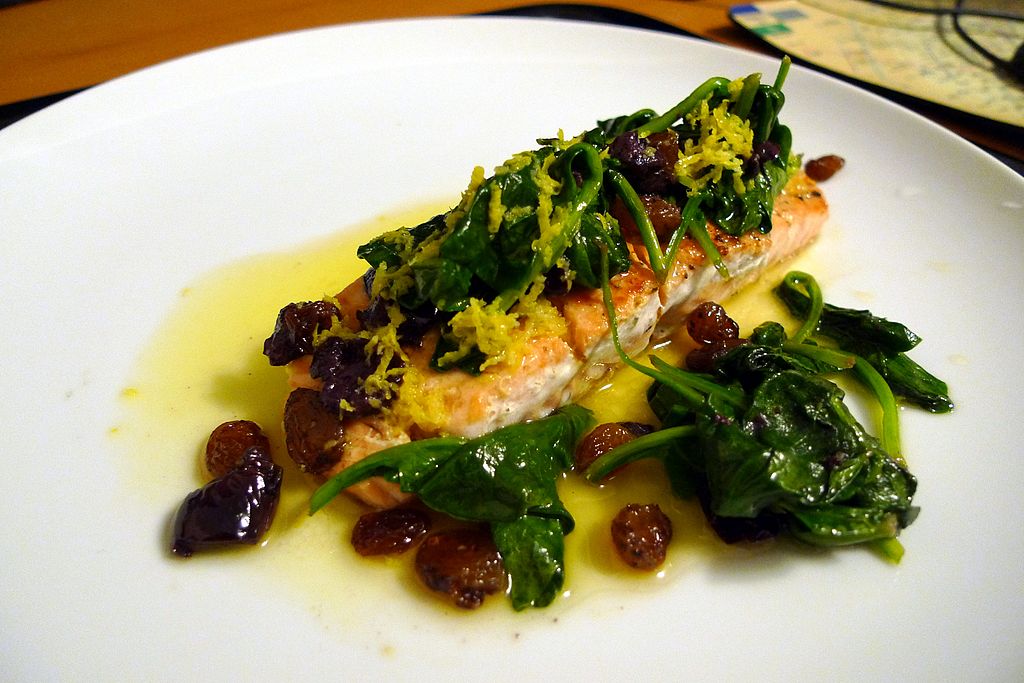 Choose nice sauces to enhance the flavor and enjoyment of pan seared fish. See how here