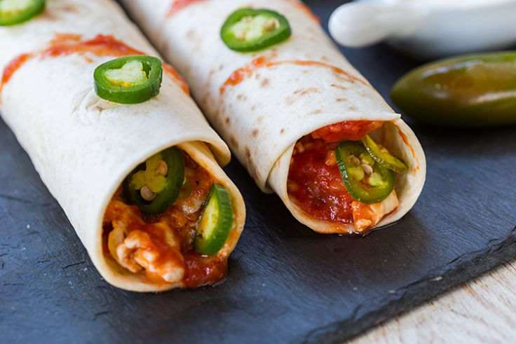 Chillies add a spicy fling to Mexican Flautas - try the recipes in this article
