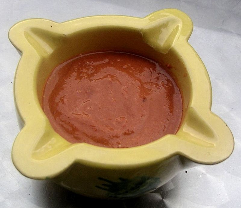 Delightful Romesco sauce is easy to make at home and can be used with meat, seafood and vegetables 