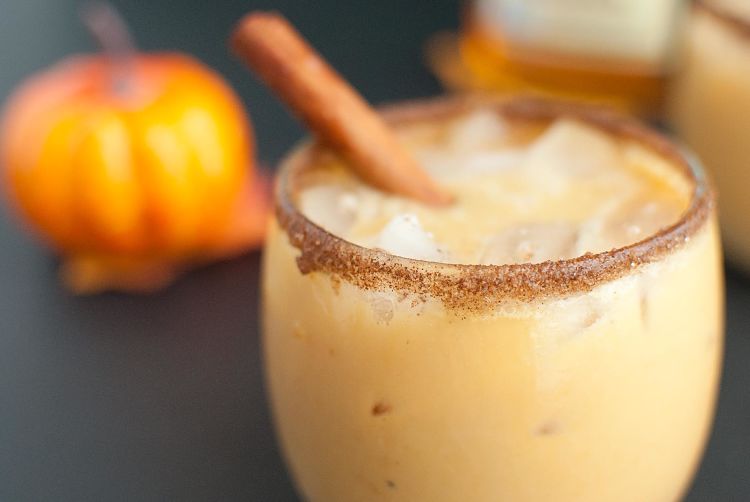 Spiked Pumpkin and Spice Horchata-Slim 