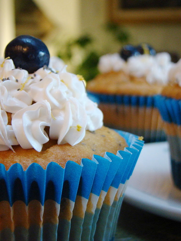 Rumchata added to cupcakes and frosting. Yum!